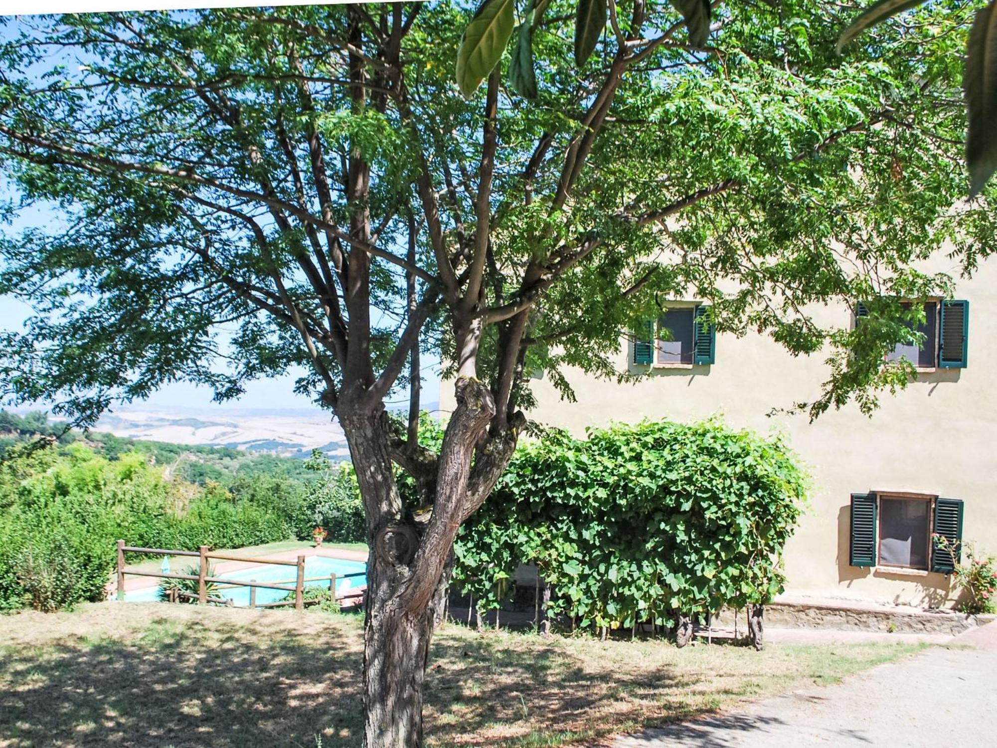 Holiday Home Le Pergole By Interhome Volterra Exterior foto