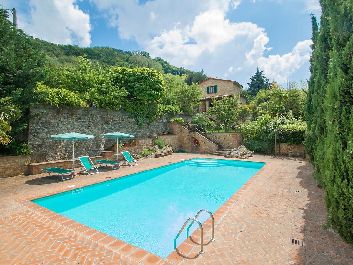 Holiday Home Le Pergole By Interhome Volterra Exterior foto