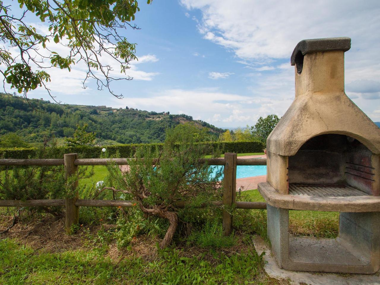 Holiday Home Le Pergole By Interhome Volterra Exterior foto