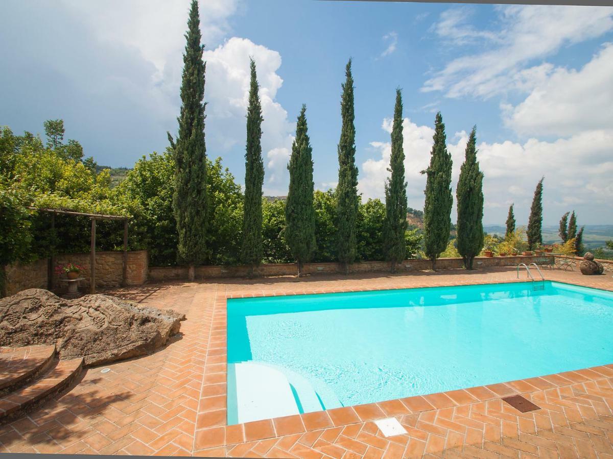 Holiday Home Le Pergole By Interhome Volterra Exterior foto