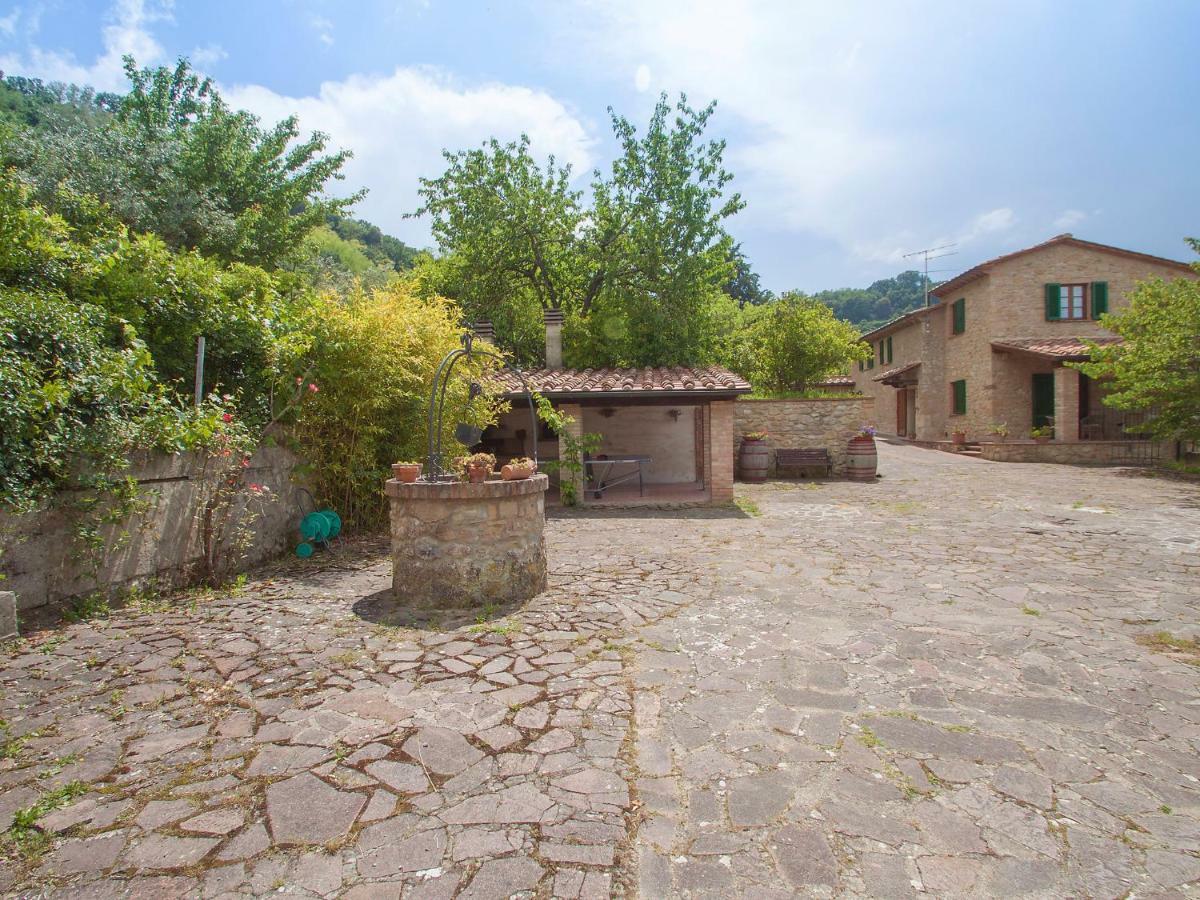 Holiday Home Le Pergole By Interhome Volterra Exterior foto
