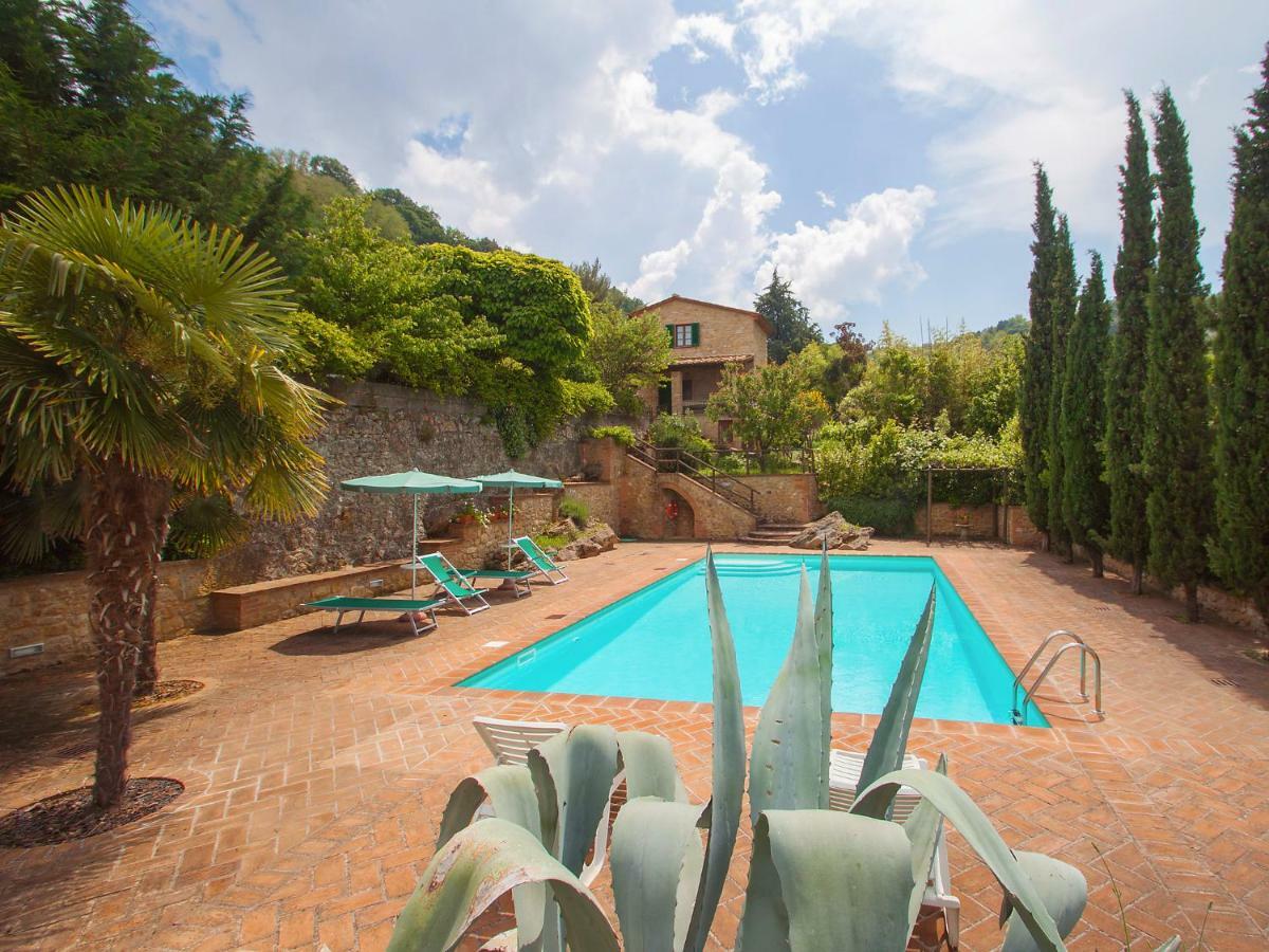 Holiday Home Le Pergole By Interhome Volterra Exterior foto