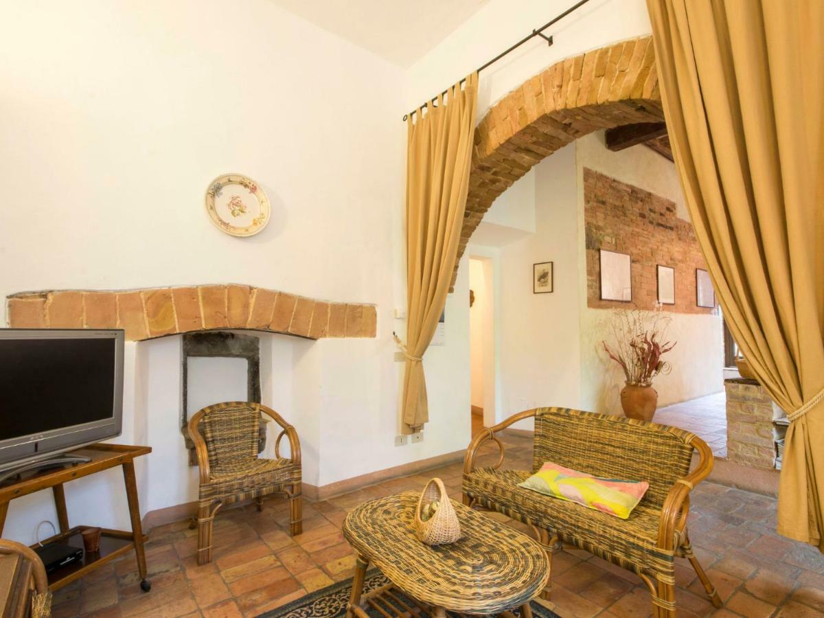 Holiday Home Le Pergole By Interhome Volterra Exterior foto