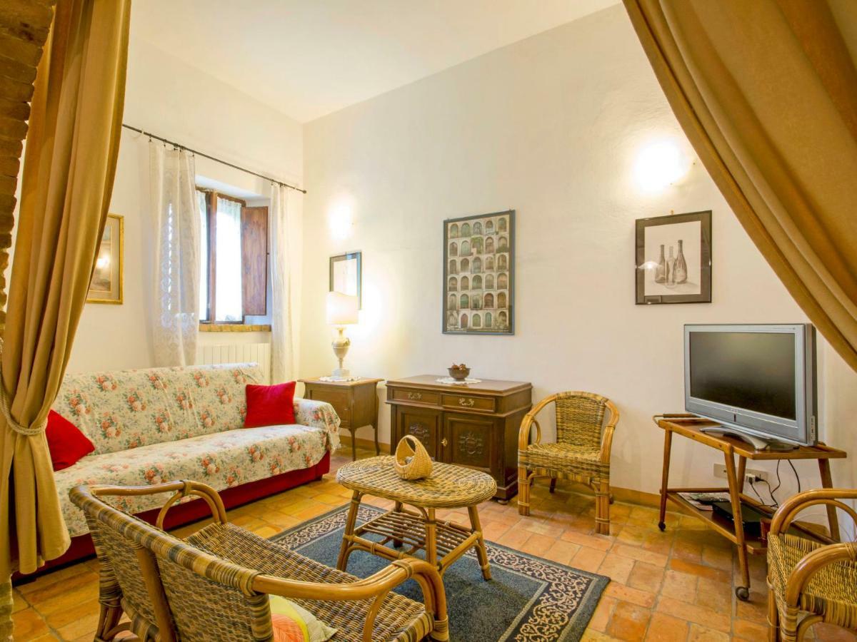 Holiday Home Le Pergole By Interhome Volterra Exterior foto