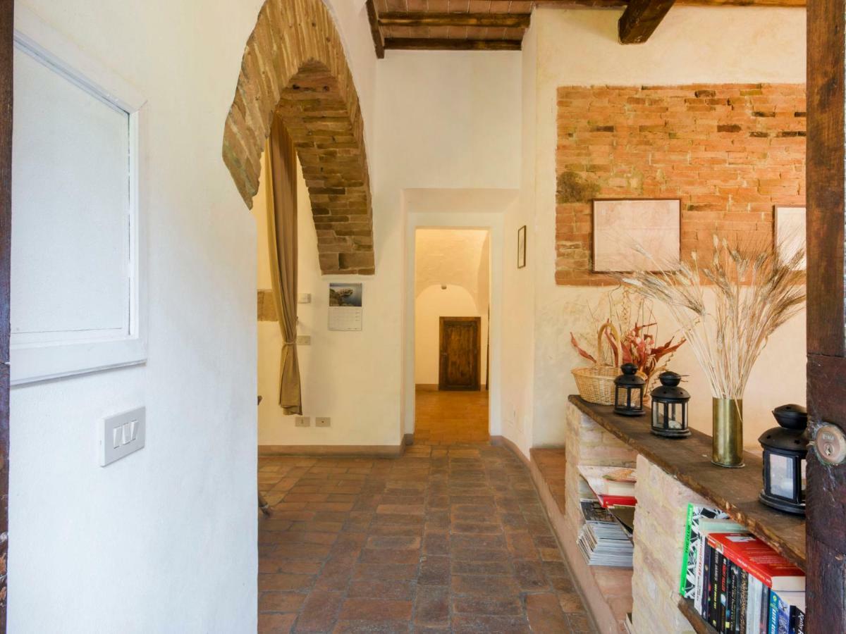 Holiday Home Le Pergole By Interhome Volterra Exterior foto