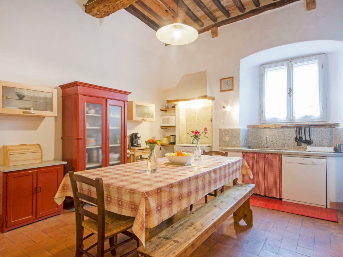 Holiday Home Le Pergole By Interhome Volterra Exterior foto