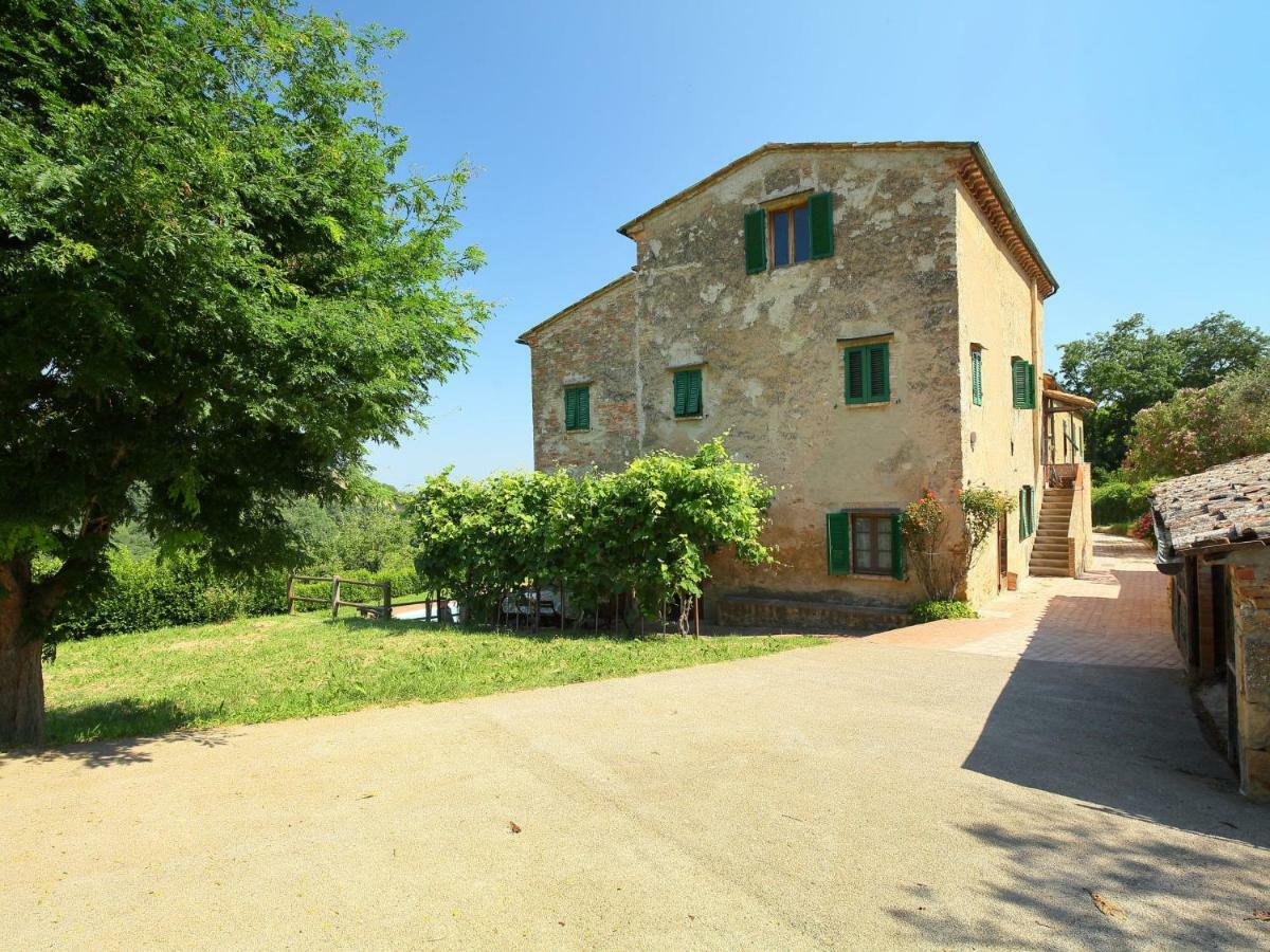 Holiday Home Le Pergole By Interhome Volterra Exterior foto